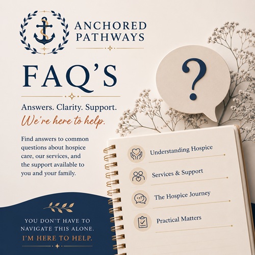 FAQ's